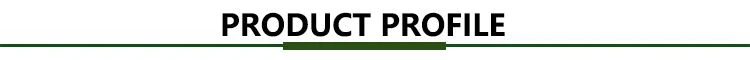 Product profile Product profile