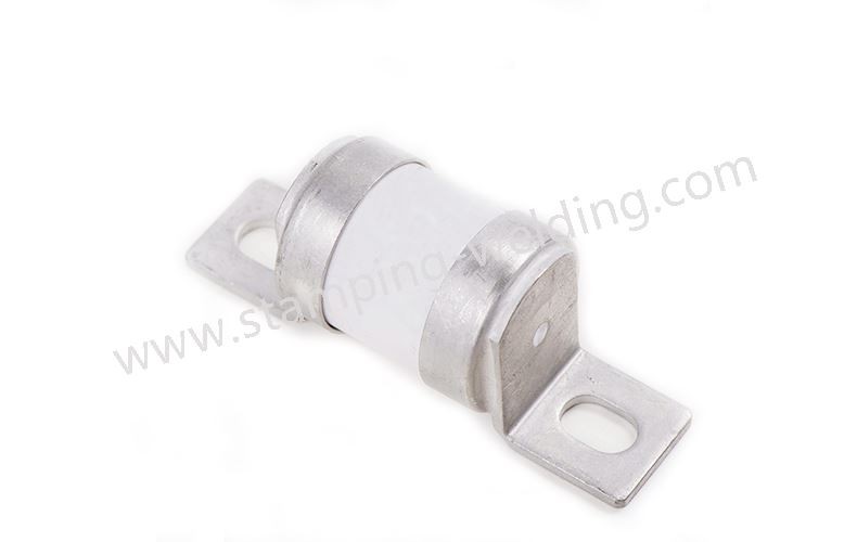 application of fuse cap
