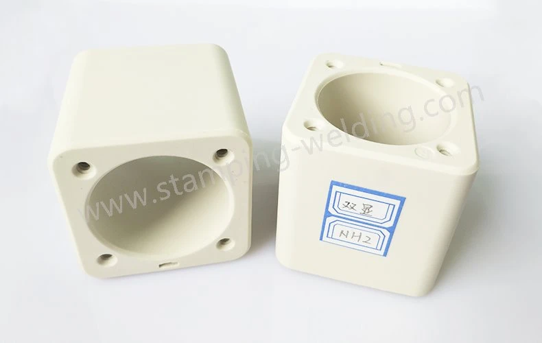 product-790-500 Steatite Ceramic HRC Square Fuse Body
