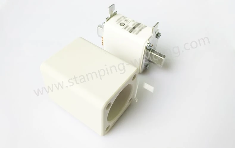 product-790-500 Steatite Ceramic NH Fuse Link Body Square