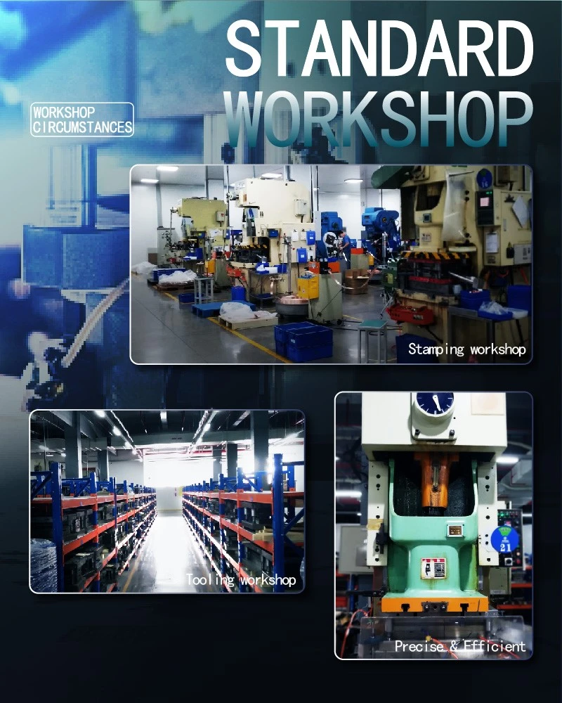Workshop of Aluminium Flexible Connector for Electrical Panel Board Workshop of Aluminium Flexible Connector for Electrical Panel Board