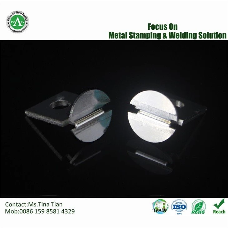Contact Knife for cylindrical Fuse