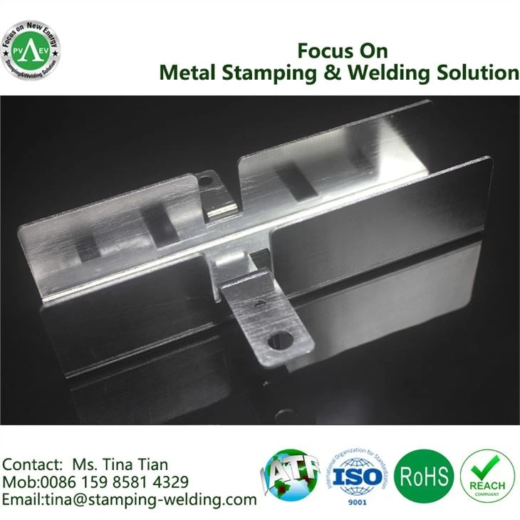 DC Support Capacitor Bus Bars