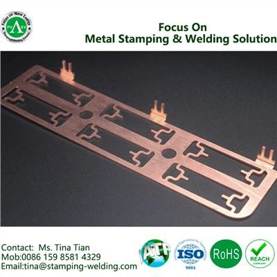 Busbar Tembaga Untuk IGBT