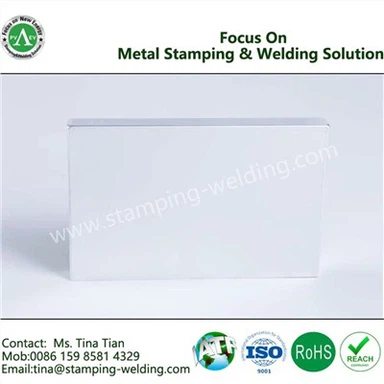 Sarung Bateri Aluminium Kenderaan Tenaga Baharu