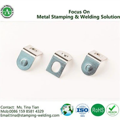 Terminal fius tembaga merah