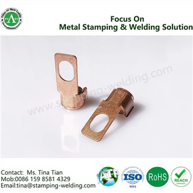 Sentuhan Kuprum Untuk Fius EV Jenis Bulat