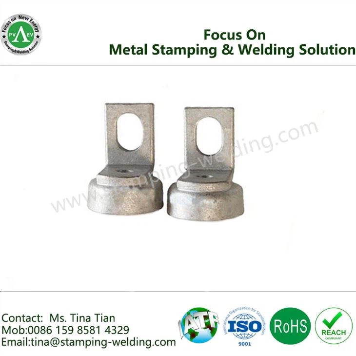 Tin Plated End Cap and Contact for Fuse
