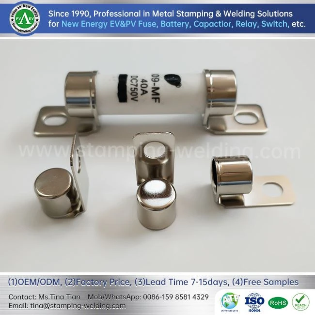 Bolt Connection Jenis Cap Fuse Cepat