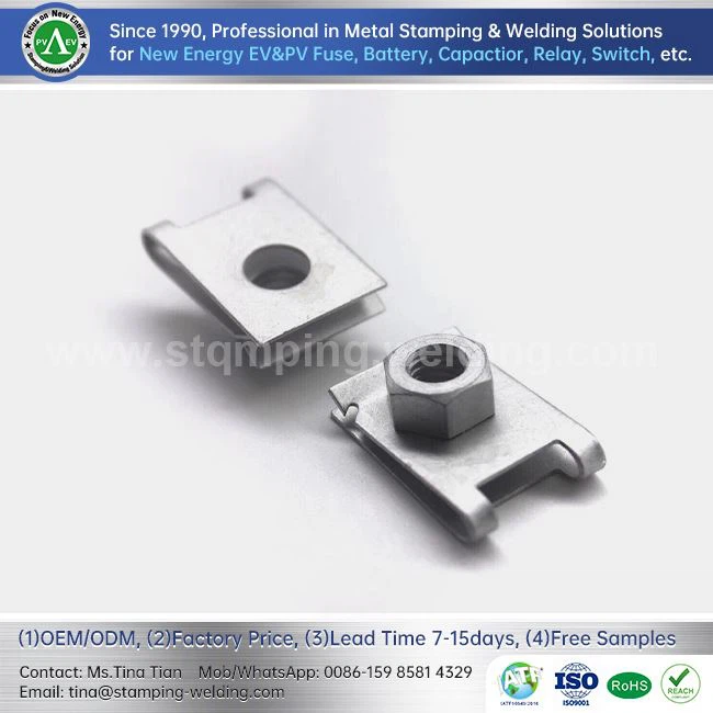 Carbon Steel Clevis Nut