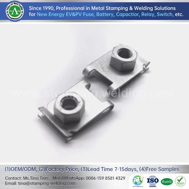 Carbon Steel Clevis Nut