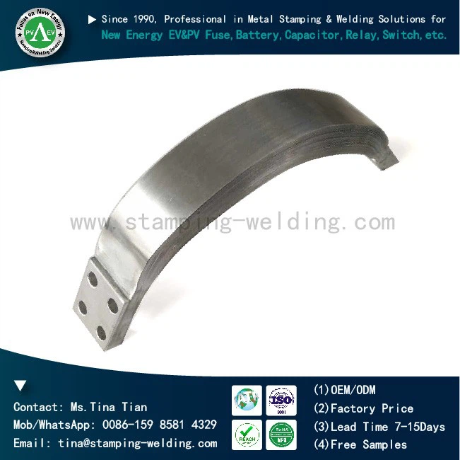 Flexible Aluminium  Busbars Supplier