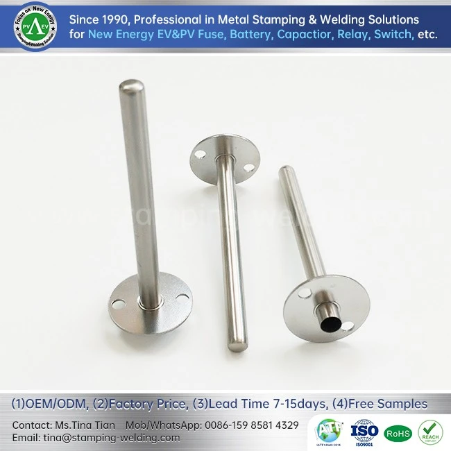 Durable Stainless Steel Shell For Temperature Sensors