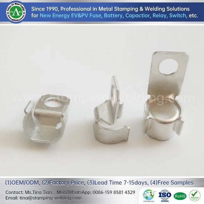 EV Bolt Type Fuse Cap