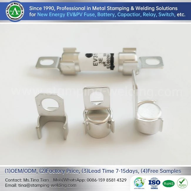EV Bolt Type Fuse Cap