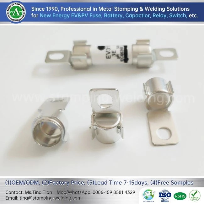 EV Bolt Type Fuse Cap