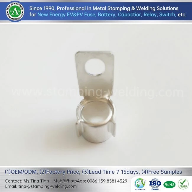 EV Bolt Type Fuse Cap