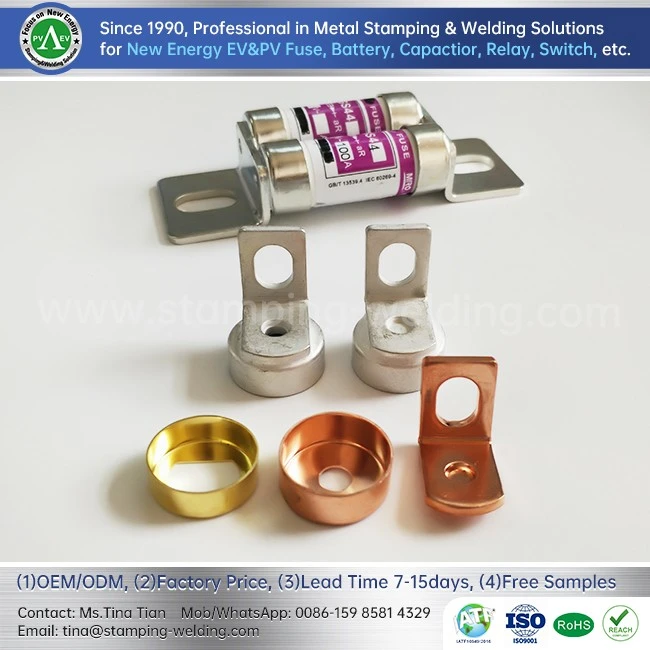EV Charger Overload Protection Fuse Cap