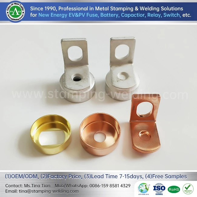 EV Charger Overload Protection Fuse Cap