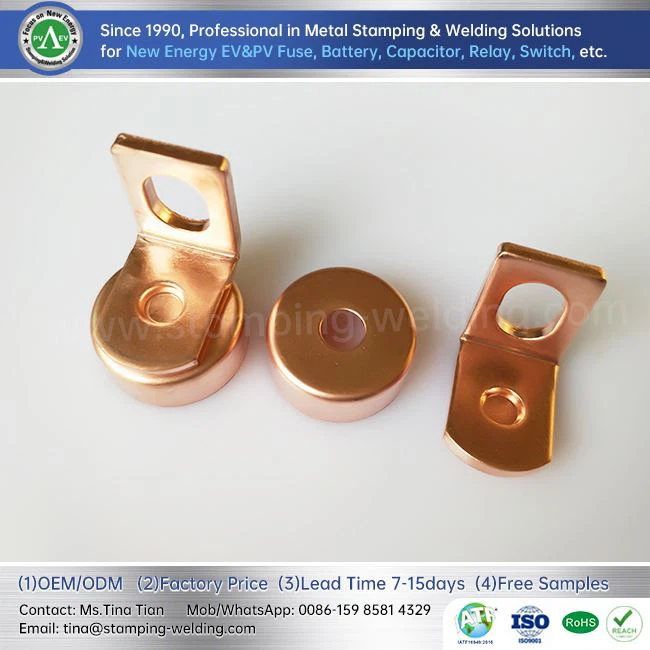 Fuse Copper Cap For pv