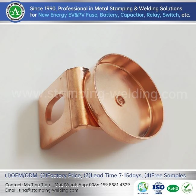 Fuse Outer Cap Assembly For PV Fuse