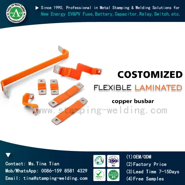 Heat Shrinkable Busbar Insulation Tubing Factory Price