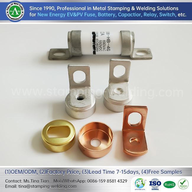 High-Quality Fuse Connection Cap