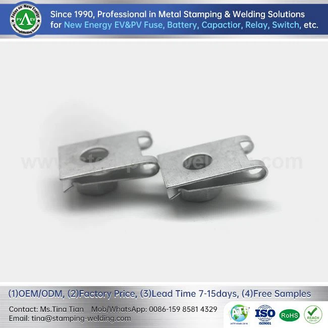 Gabungan Jentera Perindustrian U-Nut U-CLIP