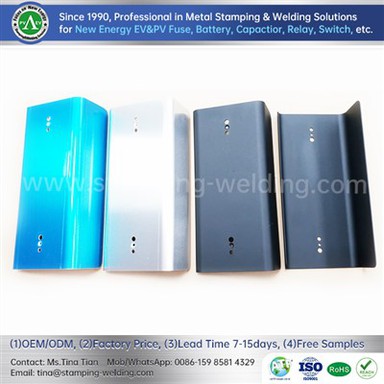 Bahagian Setem Aluminium Alloy Untuk Bilik Mandi