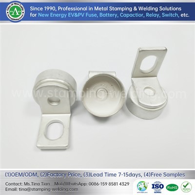 Sentuhan Cap Tembaga Untuk Kereta Elektrik