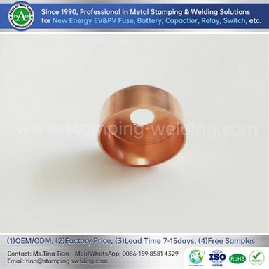 Jentera elektrik fius topi dalaman