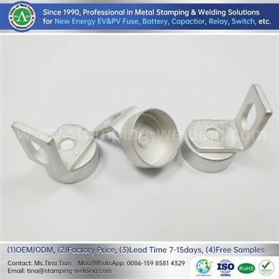 Penutup Fius Untuk Pengecas EV