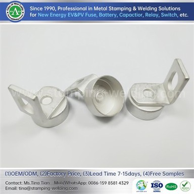 Penutup Fius Untuk Pengecas EV