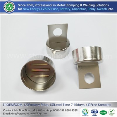 Penutup Fius Untuk Voltan Tinggi Arus Rendah