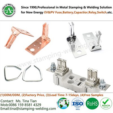 Pemegang Tembaga untuk Asas Fius