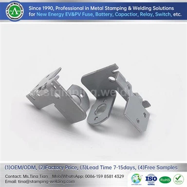 Bahagian Stamping Stamping Carbon Jentera Perindustrian