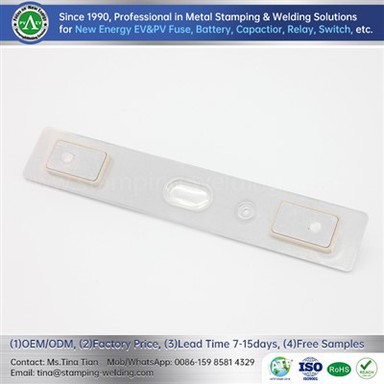 Injap pelepasan tekanan keselamatan untuk bateri litium bertenaga tinggi