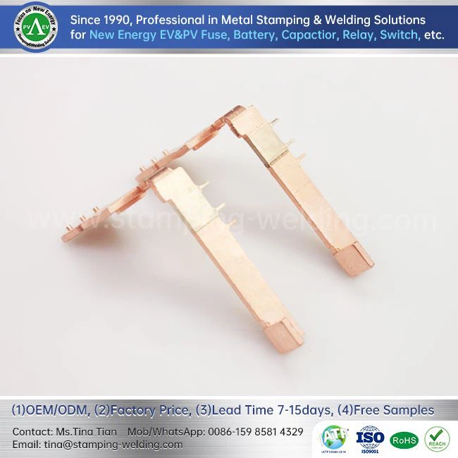 Bahagian Setem Tembaga Suria