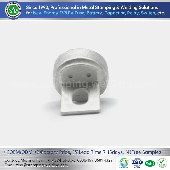 Penutup Fius Kenderaan Elektrik