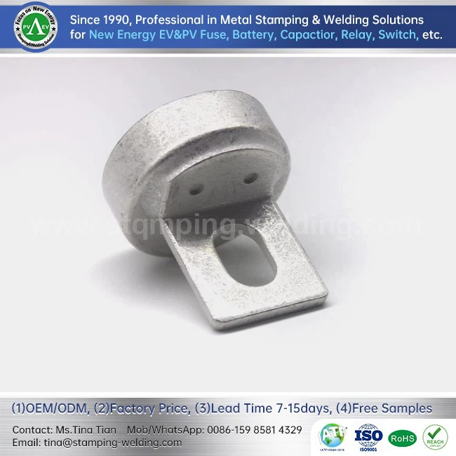 The Electric Vehicle Fuse Cap