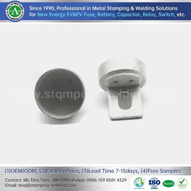 The Electric Vehicle Fuse Cap