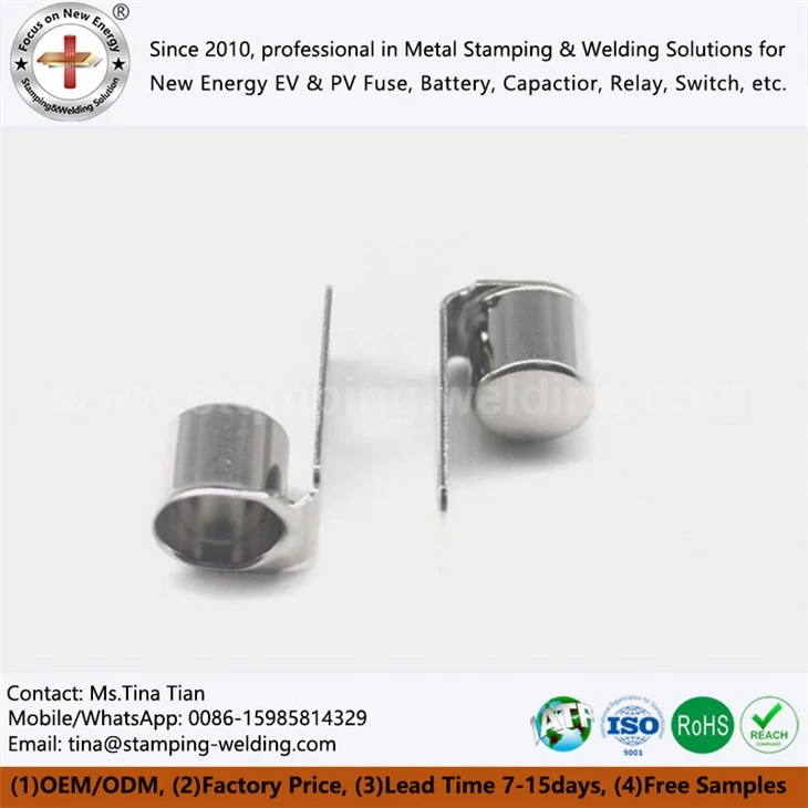 Copper Cap Fitting