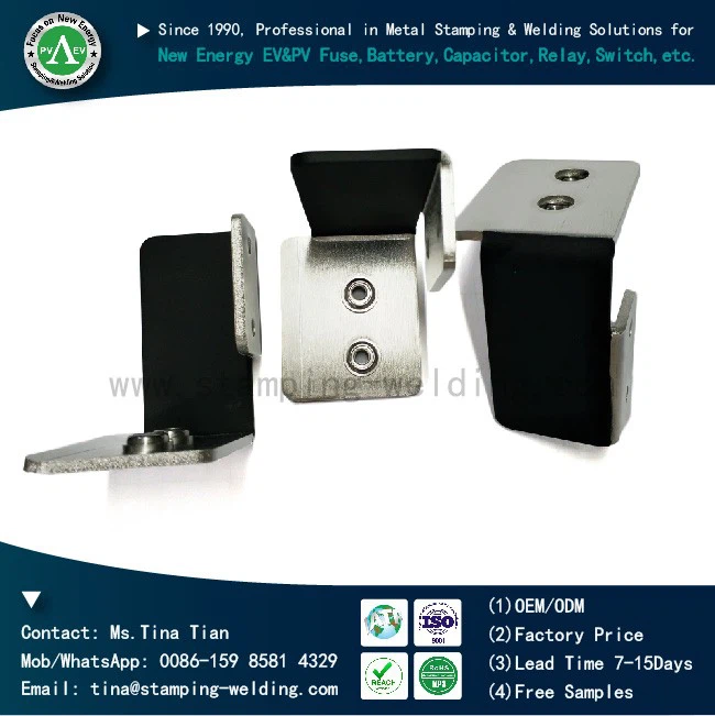 Customized Tin Plating Copper Busbar For Telecommunication Factory Price