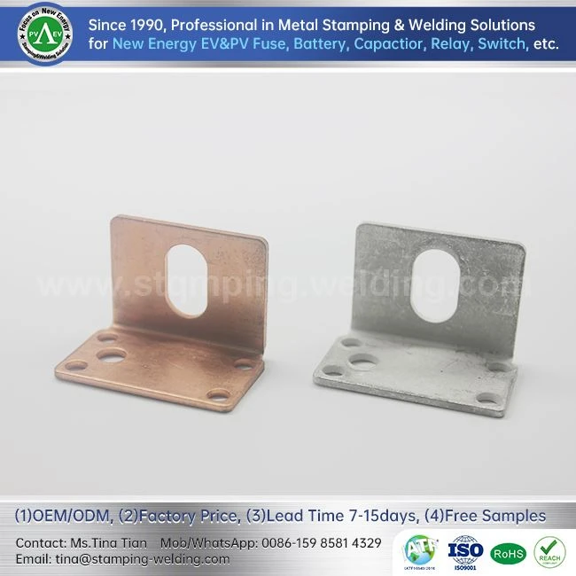 L Type Fitting Accessory For Fuse