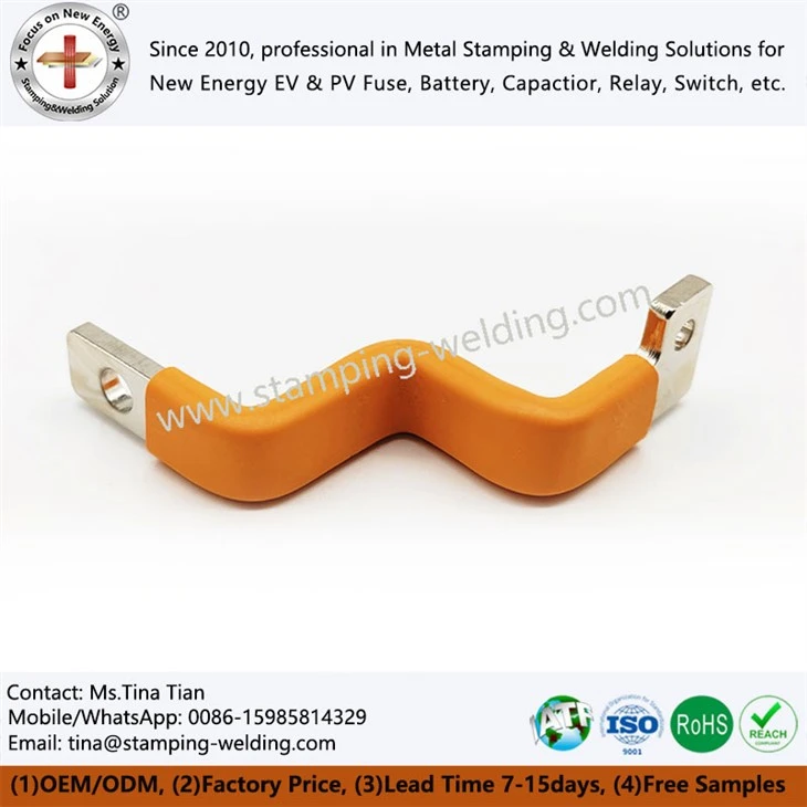 PVC Coated Bus Bars
