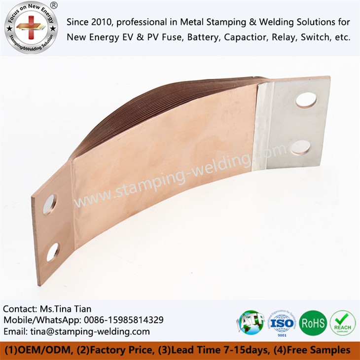 Flexible Copper BusBar
