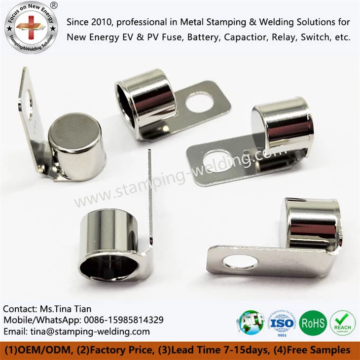 Fuse Contact Knife Cap