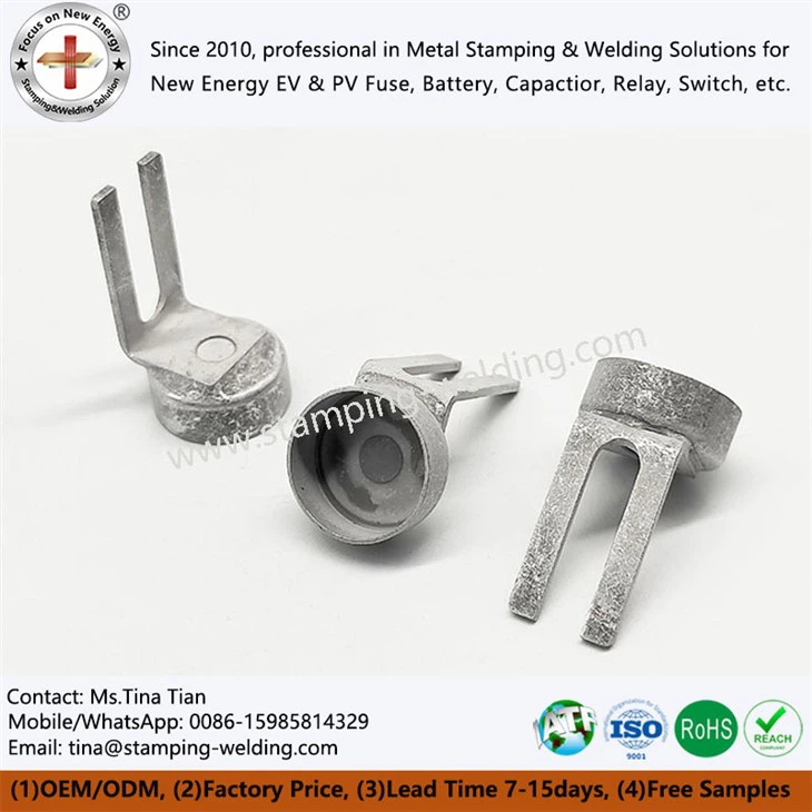 End Cap and Terminal