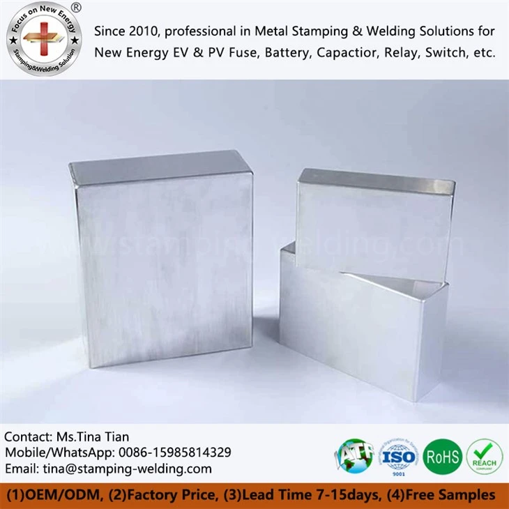 Lithium Battery Aluminum Case
