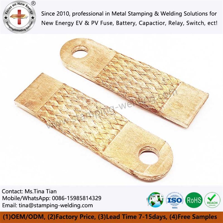 Braided Copper Wire
